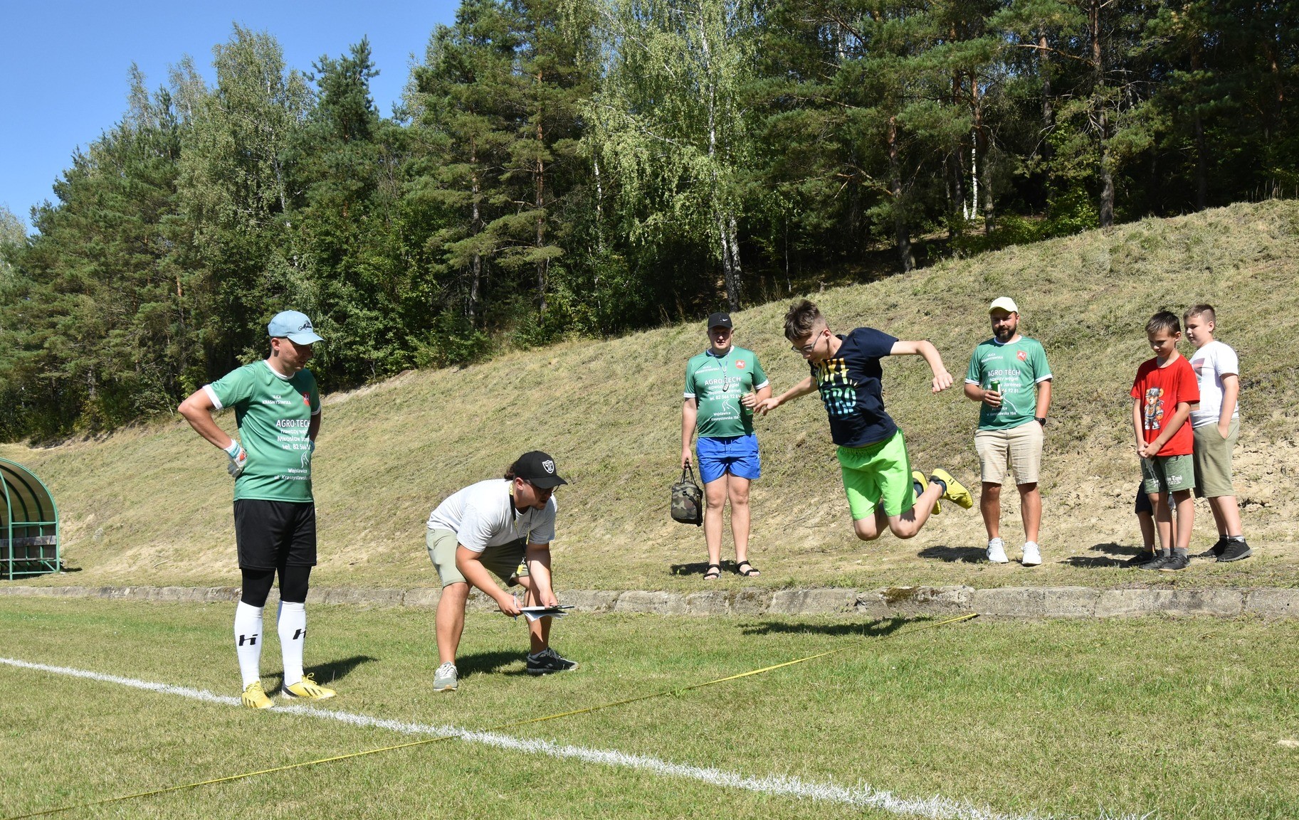 Turniej Sołectw o Puchar Wójta Gminy Wojsławice 2025